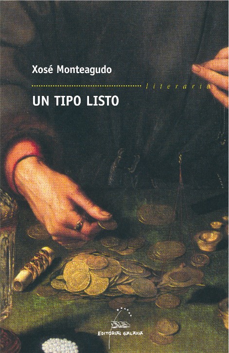 Tipo listo, un (premio garcia barros 2009)
