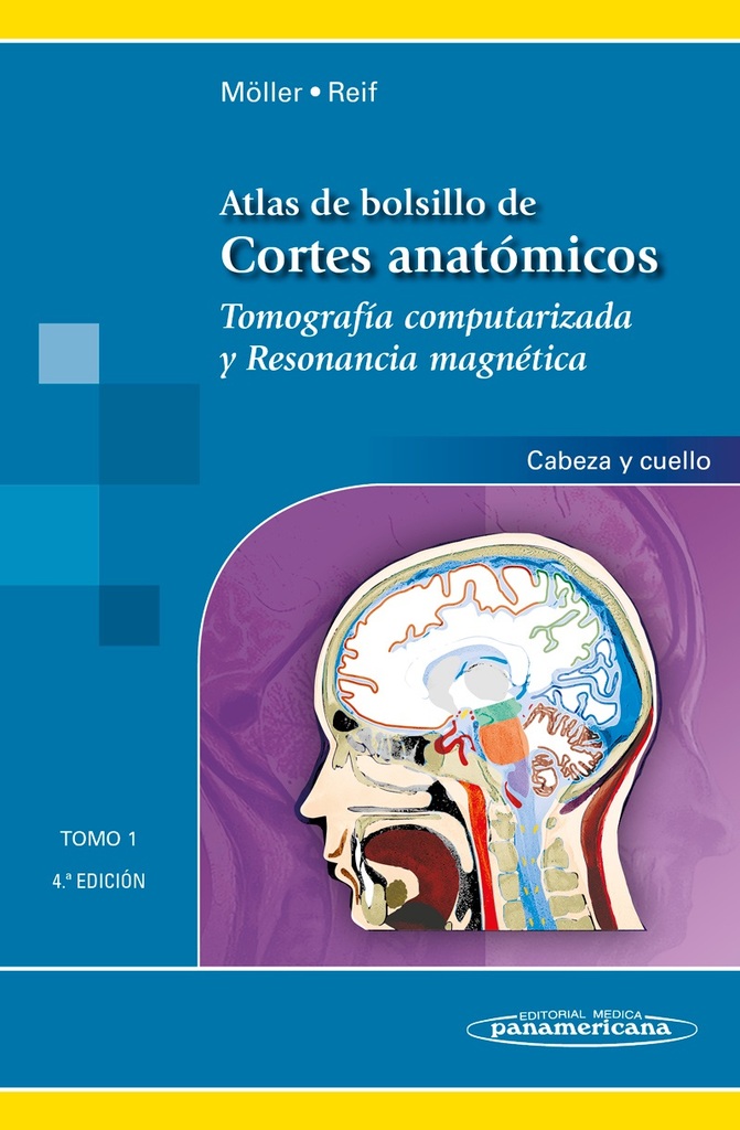Atlas Cortes Anatmicos, 4aEd T2