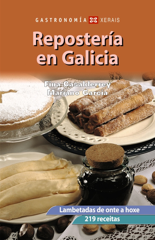 TIRAMISÚ Y POSTRES CREMOSOS