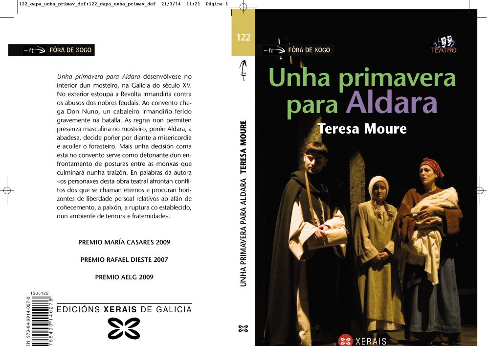 Unha primavera para Aldara