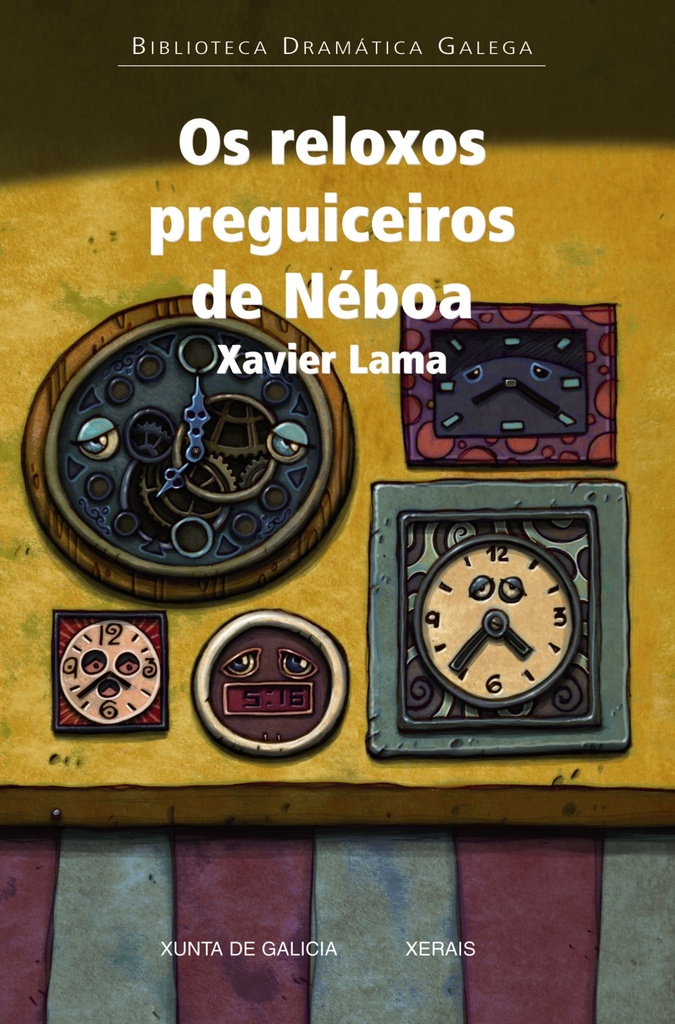 O misterio do Faro Vello