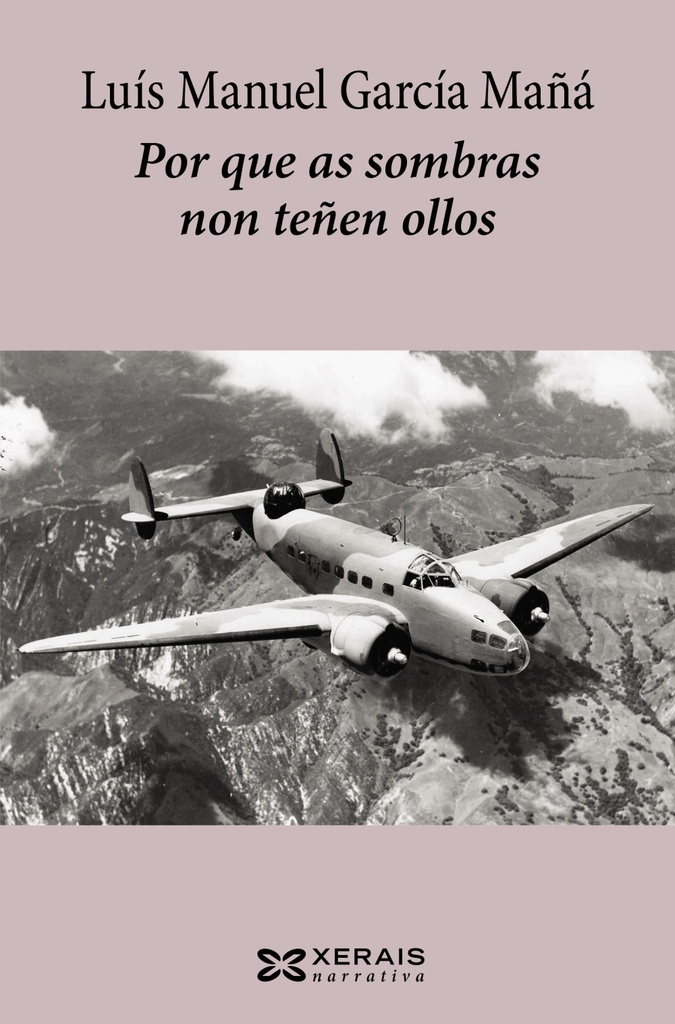 Por que as sombras non teñen ollos Por que as sombras non teñen ollos