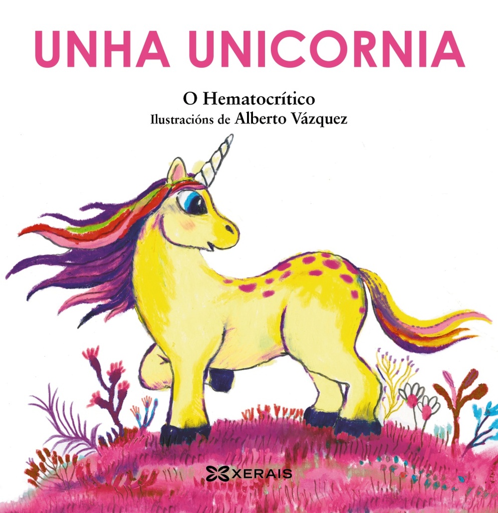 A nena lectora