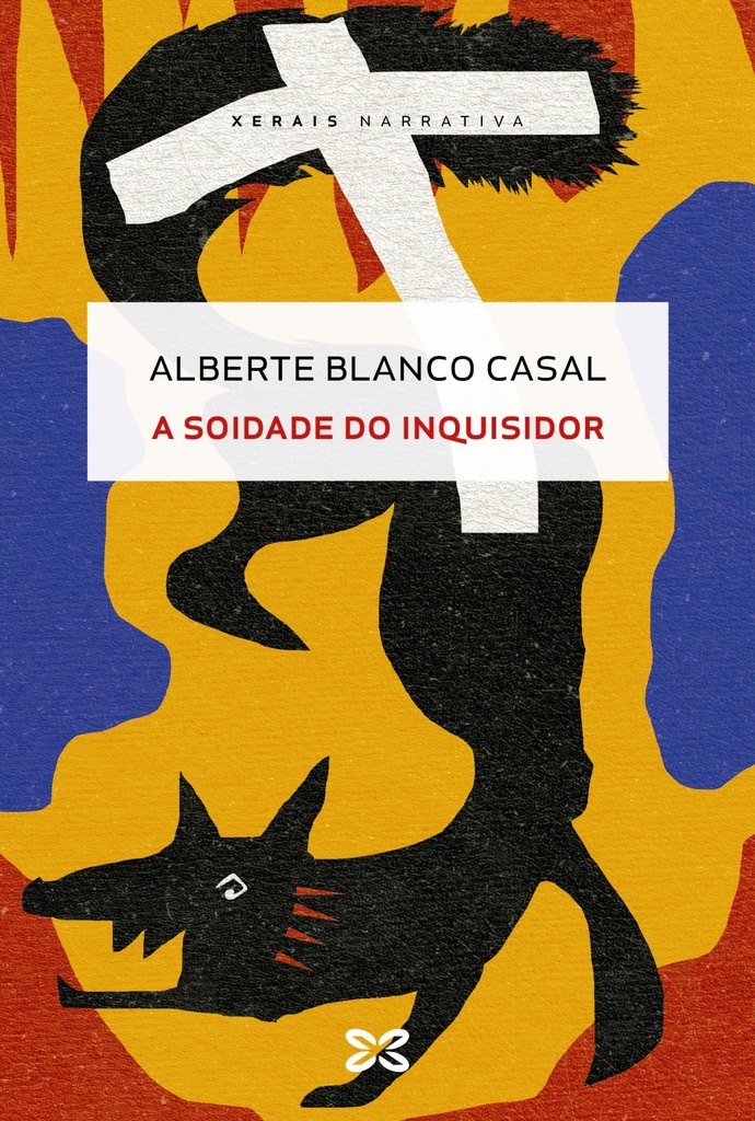 O libro e o tapiz
