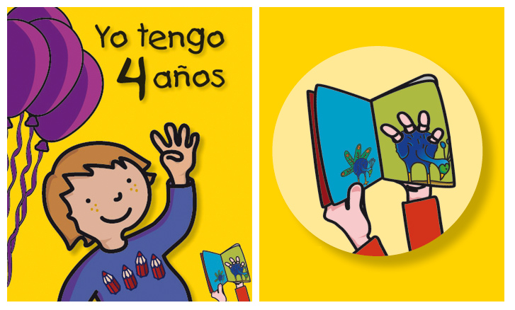 Mi mundo en inglés