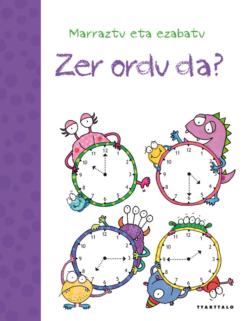Zaldiak eta pottokak