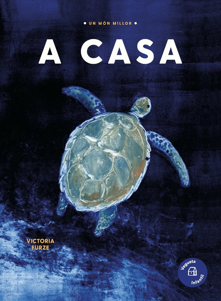 A casa