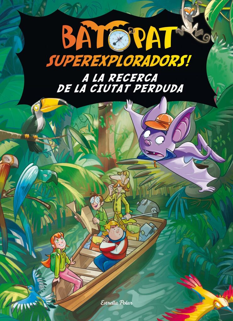 A la recerca de la ciutat perduda A la recerca de la ciutat perduda