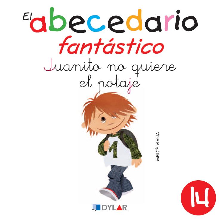 JUANITO NO QUIERE EL POTAJE - CUENTO 14