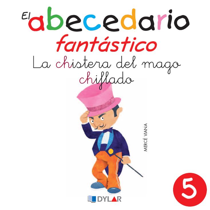 LA CHISTERA DEL MAGO CHIFLADO - CUENTO 5