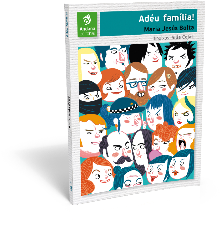 Adéu família! Adéu família!