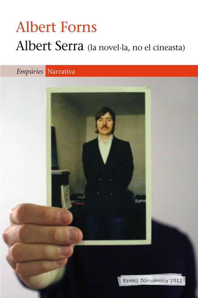 Albert Serra (la novel·la, no el cineasta)