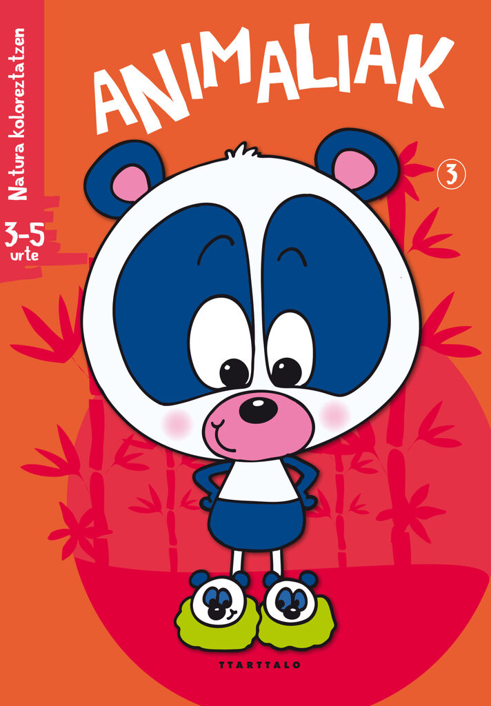 Animaliak 4