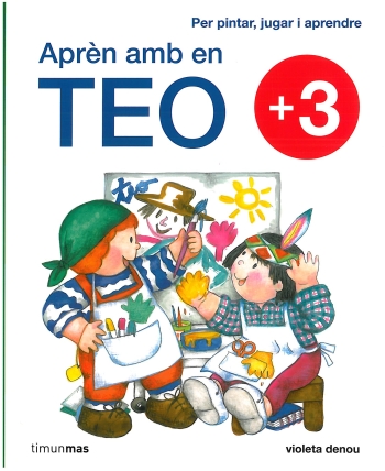Aprèn amb en Teo +3