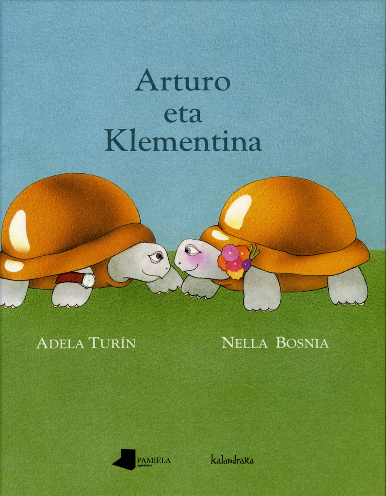Zazpi munstro eta katu bat