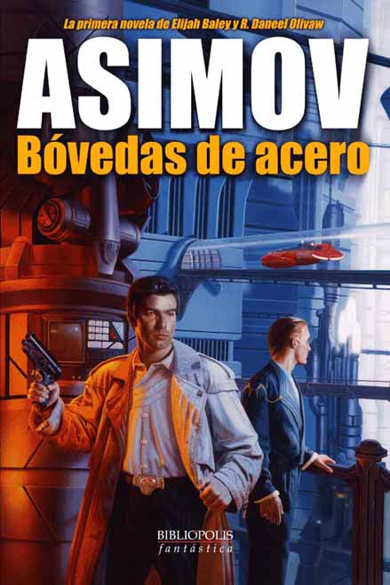 Bóvedas de acero Bóvedas de acero