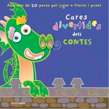 Cares divertides de contes