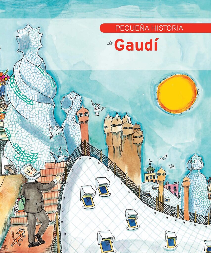 Kleine geschichte von Gaudí