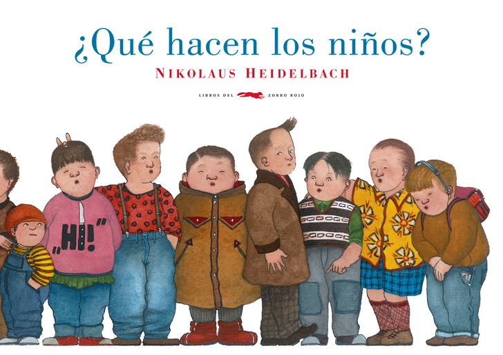 ¿Qué hacen las niñas?