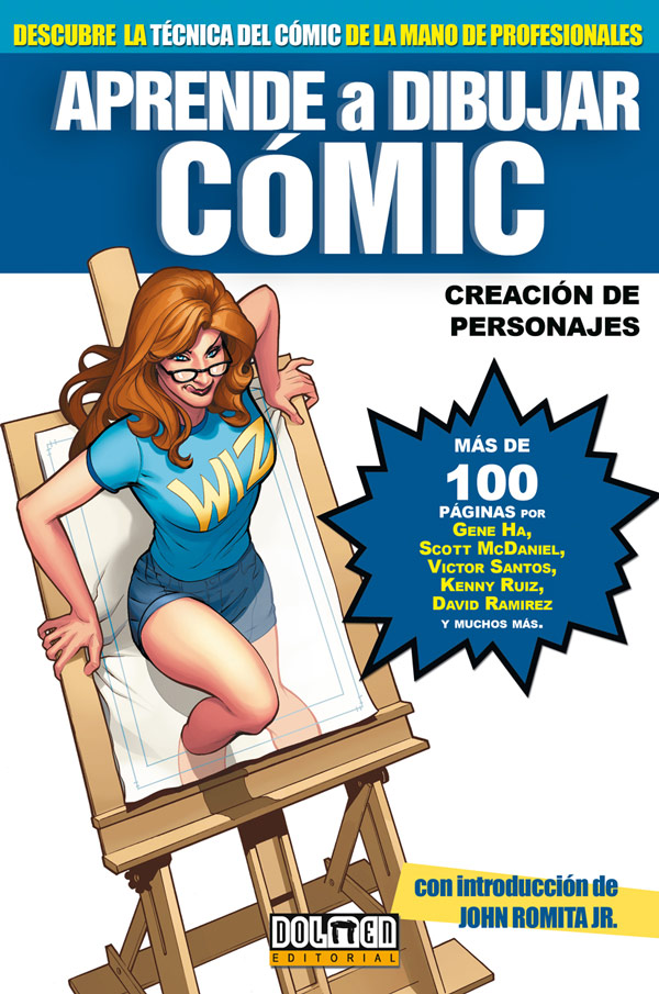 Aprende a dibujar cómic 0