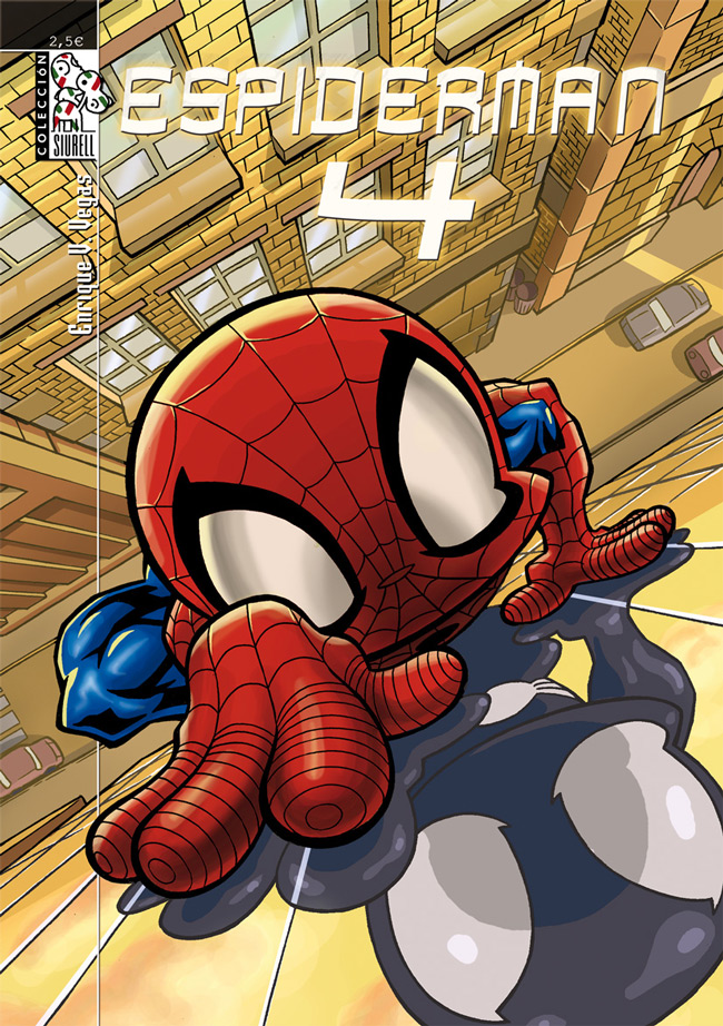 Espiderman 4