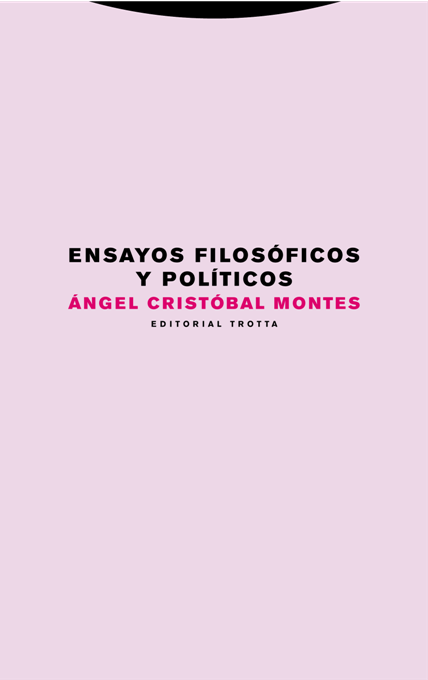 Ensayos filosóficos y políticos