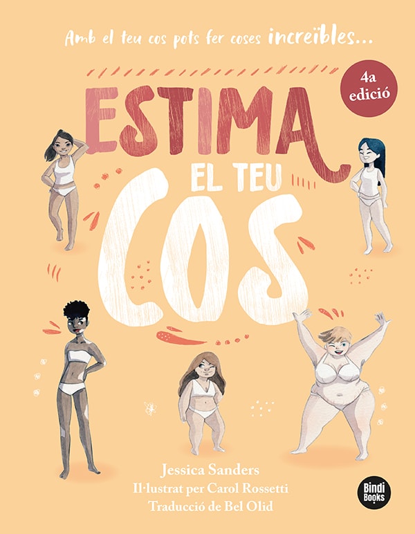 Estima el teu cos