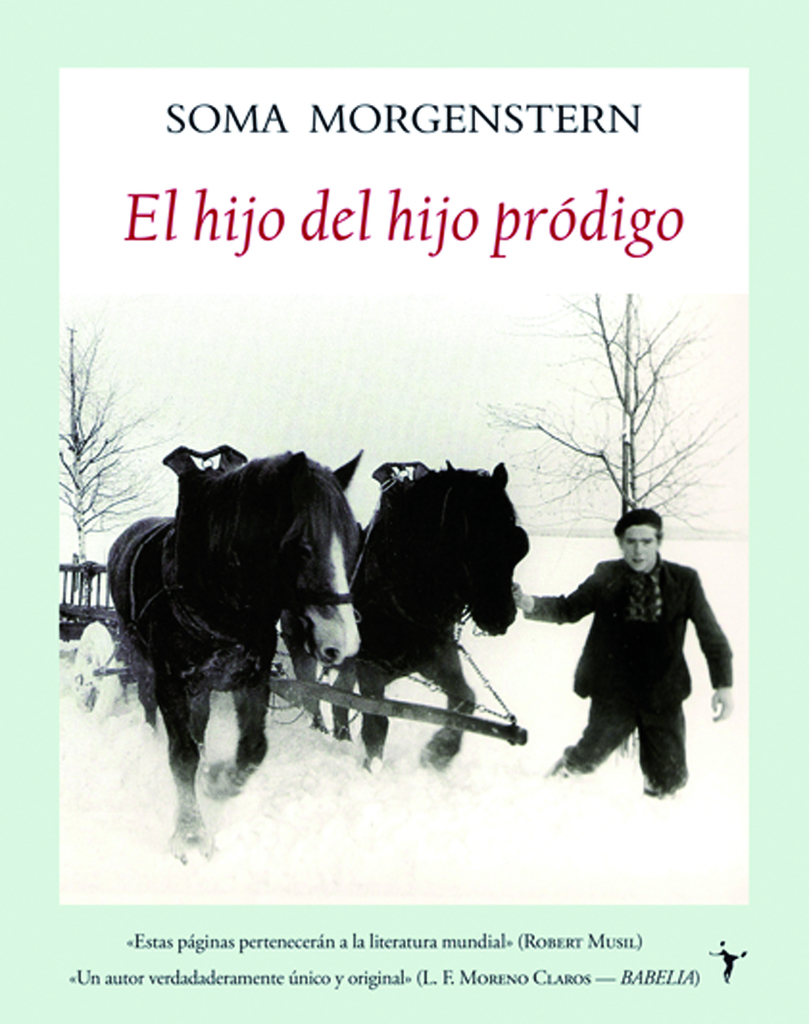 El hijo del hijo pródigo