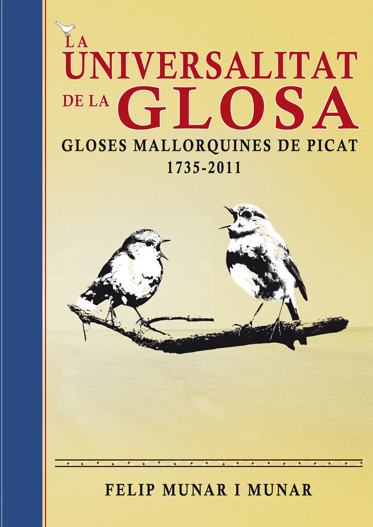 Cançoner tradicional de Mallorca