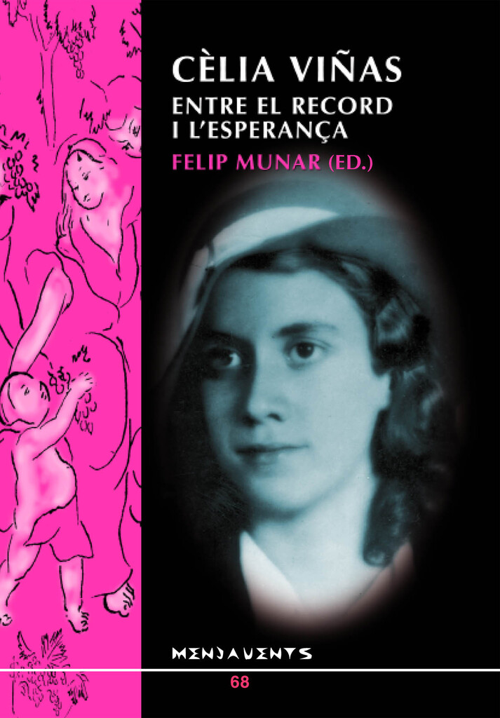 Cèlia viñas: entre el record i l?esperança