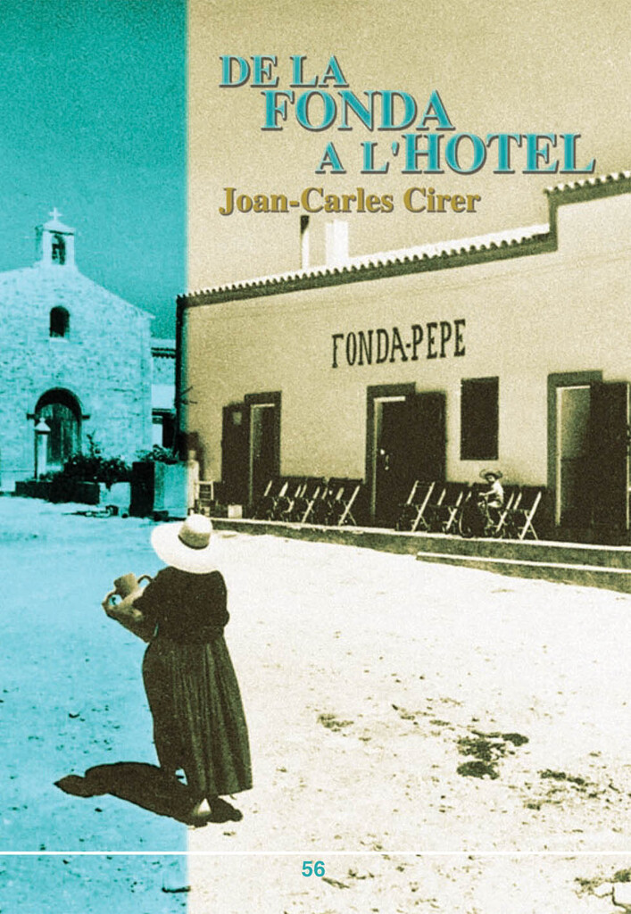De la fonda a l?hotel