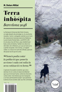 Terra inhòspita. Barcelona 2048