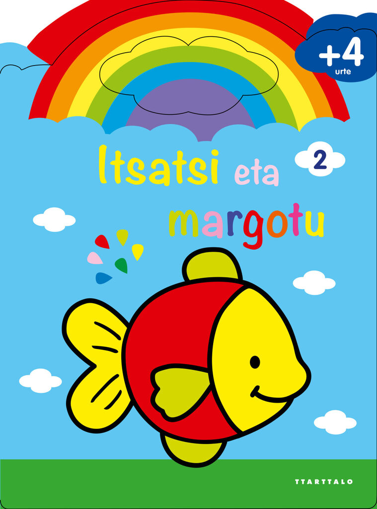 Itsatsi eta margotu 1