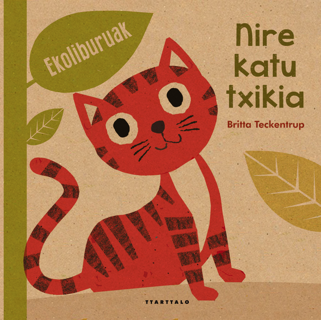 Nire katu txikia
