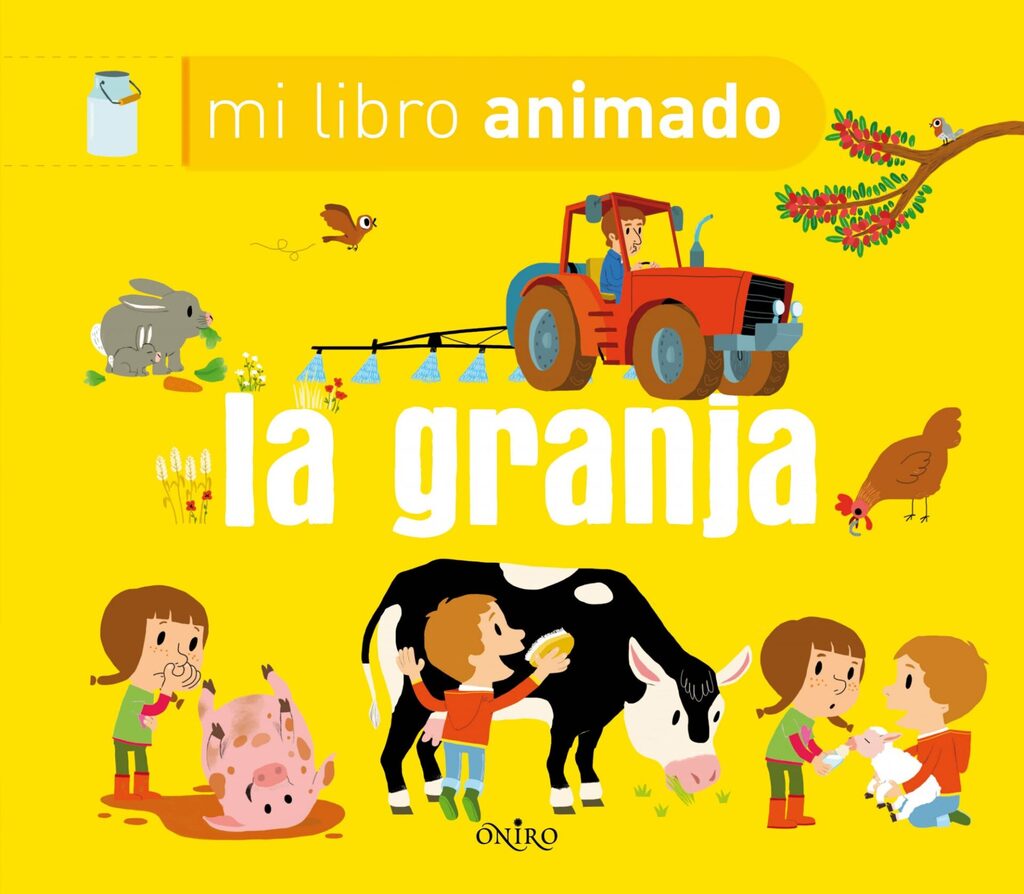 Mi primer libro de la vida