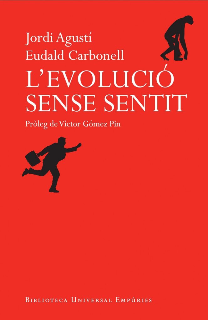 La evolución sin sentido