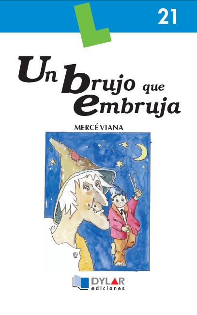 EL HADA NICOLASA-Cuaderno  E