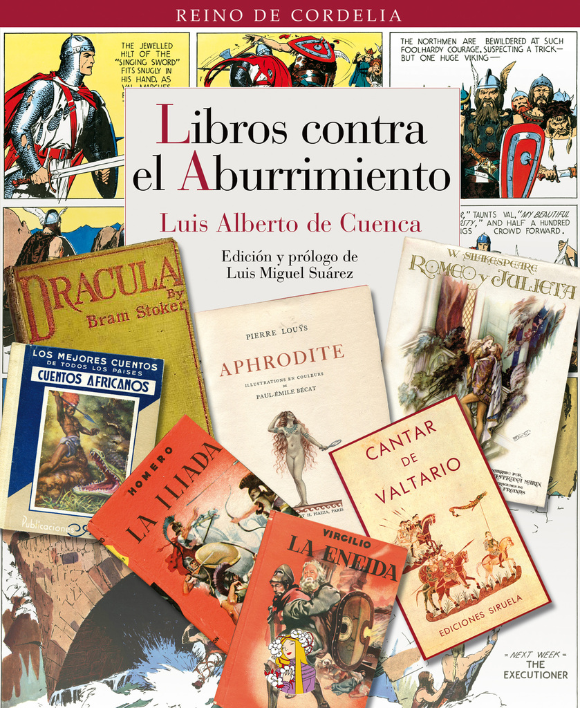 MÁS LECTURAS NO OBLIGATORIAS