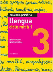 Llengua. Cicle Mitjà 1