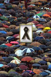 VÍCTIMAS DEL TERRORISMO. 1968-2004