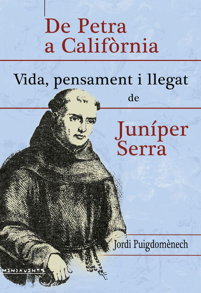 De Petra a Califòrnia De Petra a Califòrnia