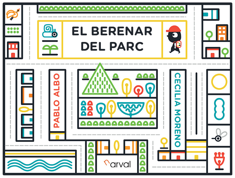 El berenar del parc El berenar del parc