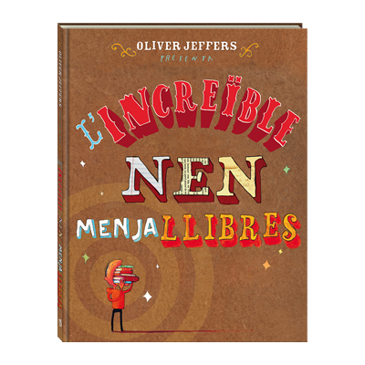 L'increïble nen menjallibres