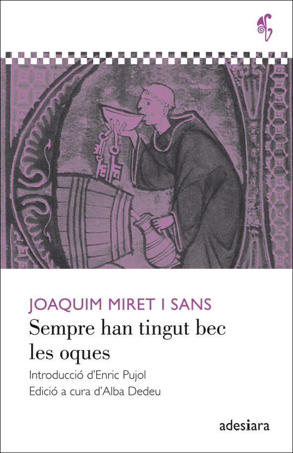 Sempre han tingut bec les oques