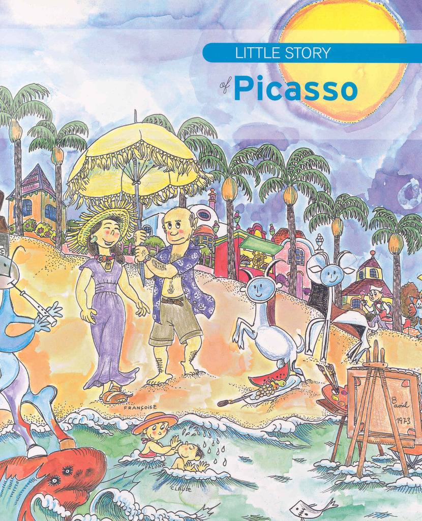 Little Story of Picasso