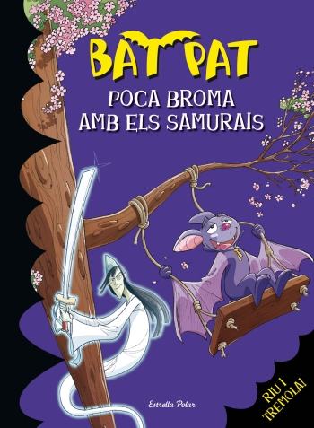 Poca broma amb els samurais Poca broma amb els samurais