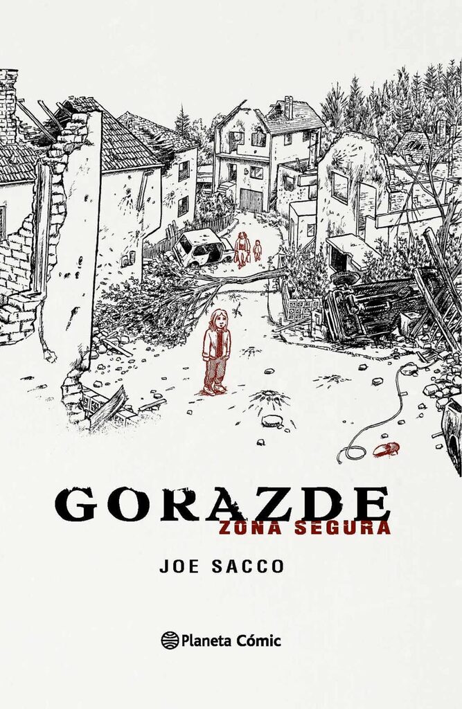 Gorazde (Trazado) Gorazde (Trazado)