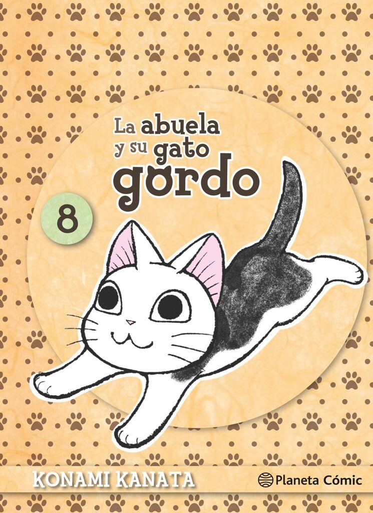 La abuela y su gato gordo nº 08/08 La abuela y su gato gordo nº 08/08