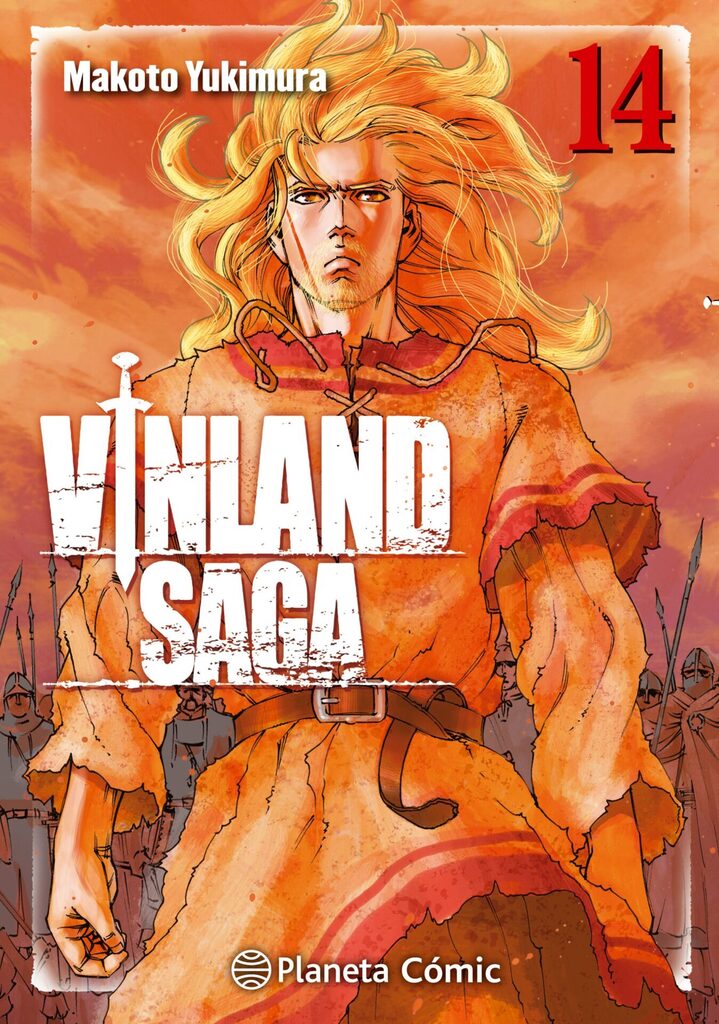Vinland Saga nº 13