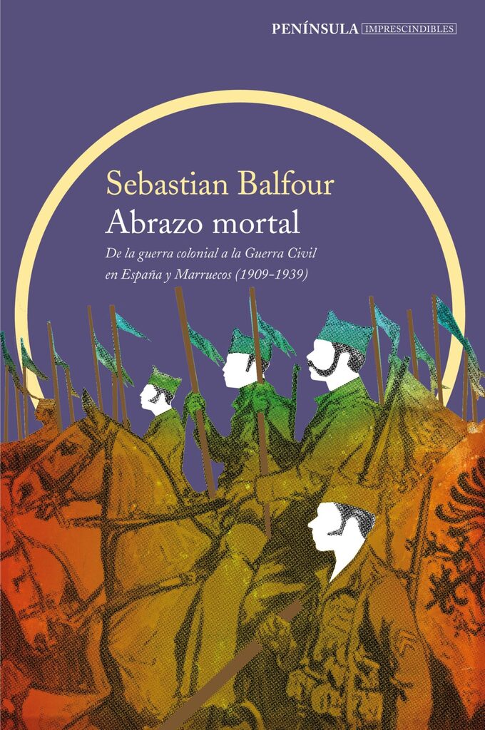 El anticuario de Teherán
